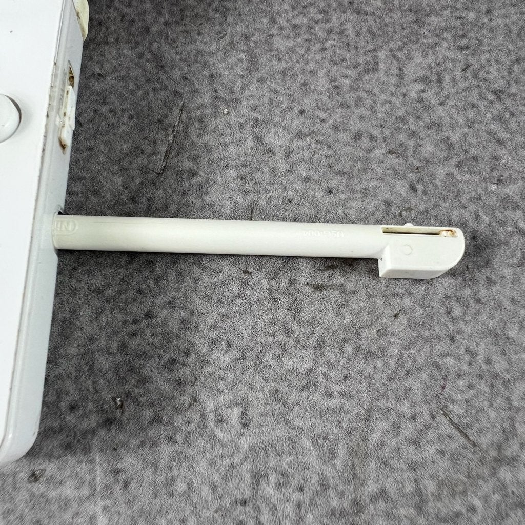 Nintendo DS Lite | gameconsole | wit | adapter | 416872, Ophalen of Verzenden, Gebruikt, Wit, DS Lite