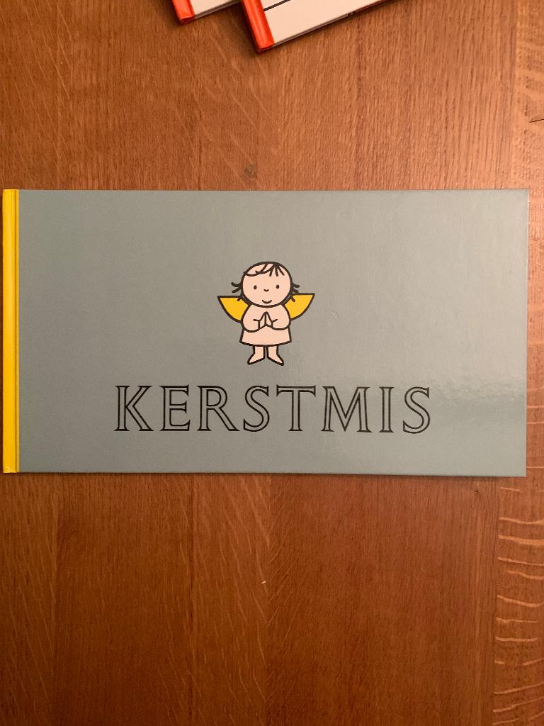 Dick Bruna - Kerstmis, Ophalen, Zo goed als nieuw, Dick Bruna