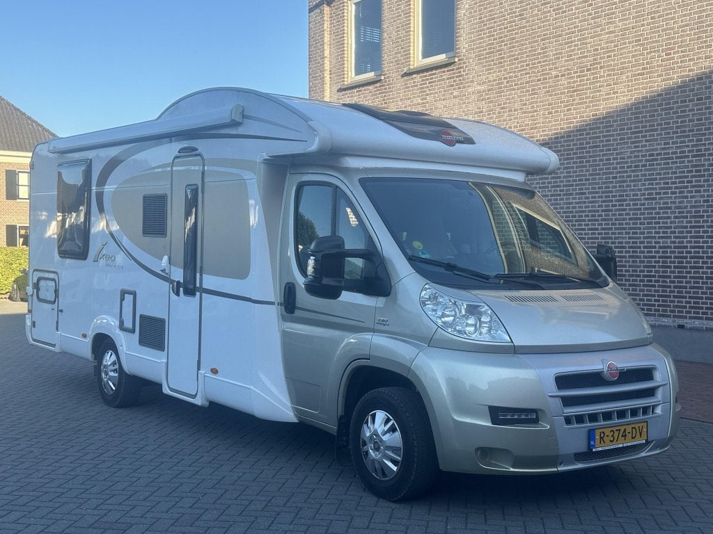 Caravans And Camping Bürstner