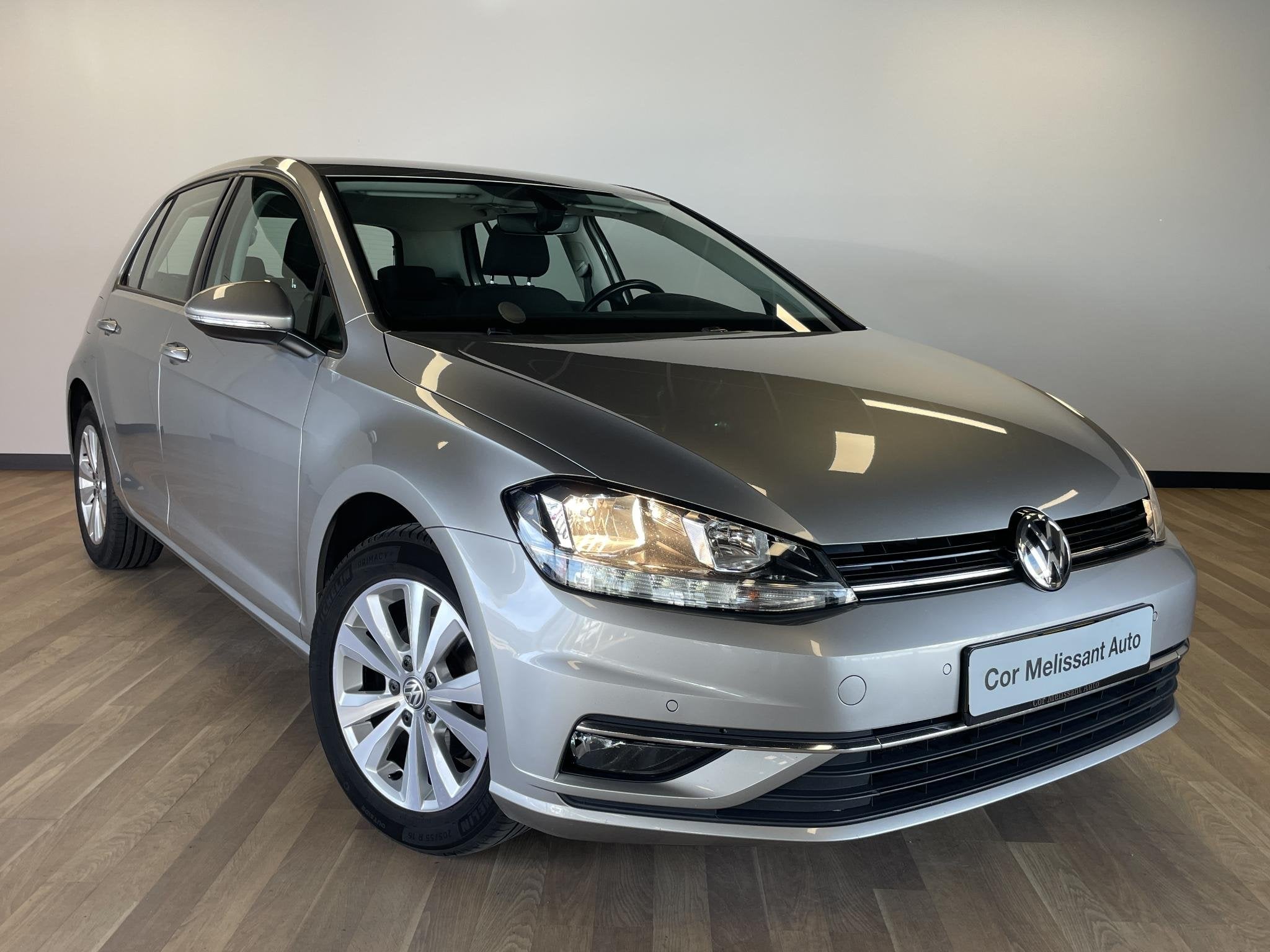 Volkswagen Golf 1.0 TSI Comfortline, Auto's, Stof, Gebruikt, Origineel Nederlands, Bedrijf