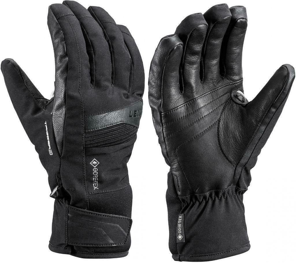 Leki Shield 3D GTX heren skihandschoenen Gore-Tex warm droog, Overige merken, Service@leki.de, Nieuw, Ophalen of Verzenden