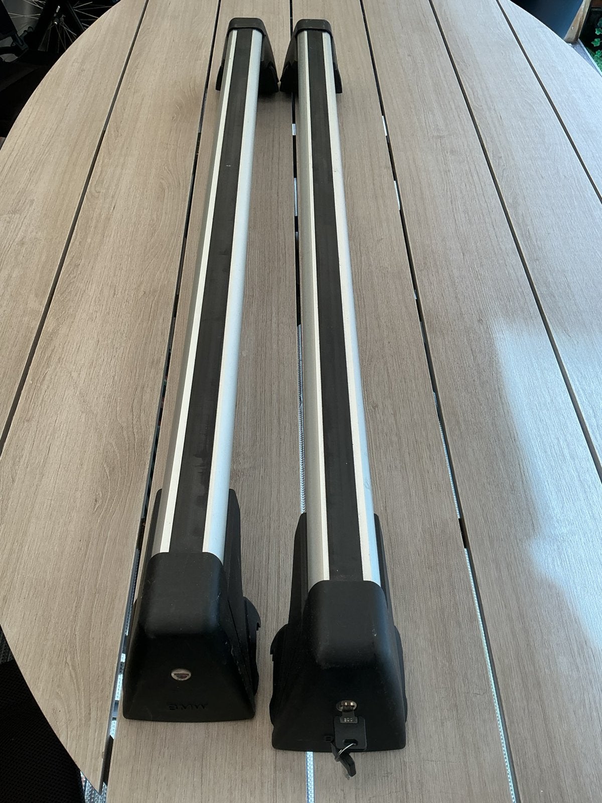 Dakdragers BMW X1 (e84), Auto diversen, Dakdragers, Ophalen, Gebruikt