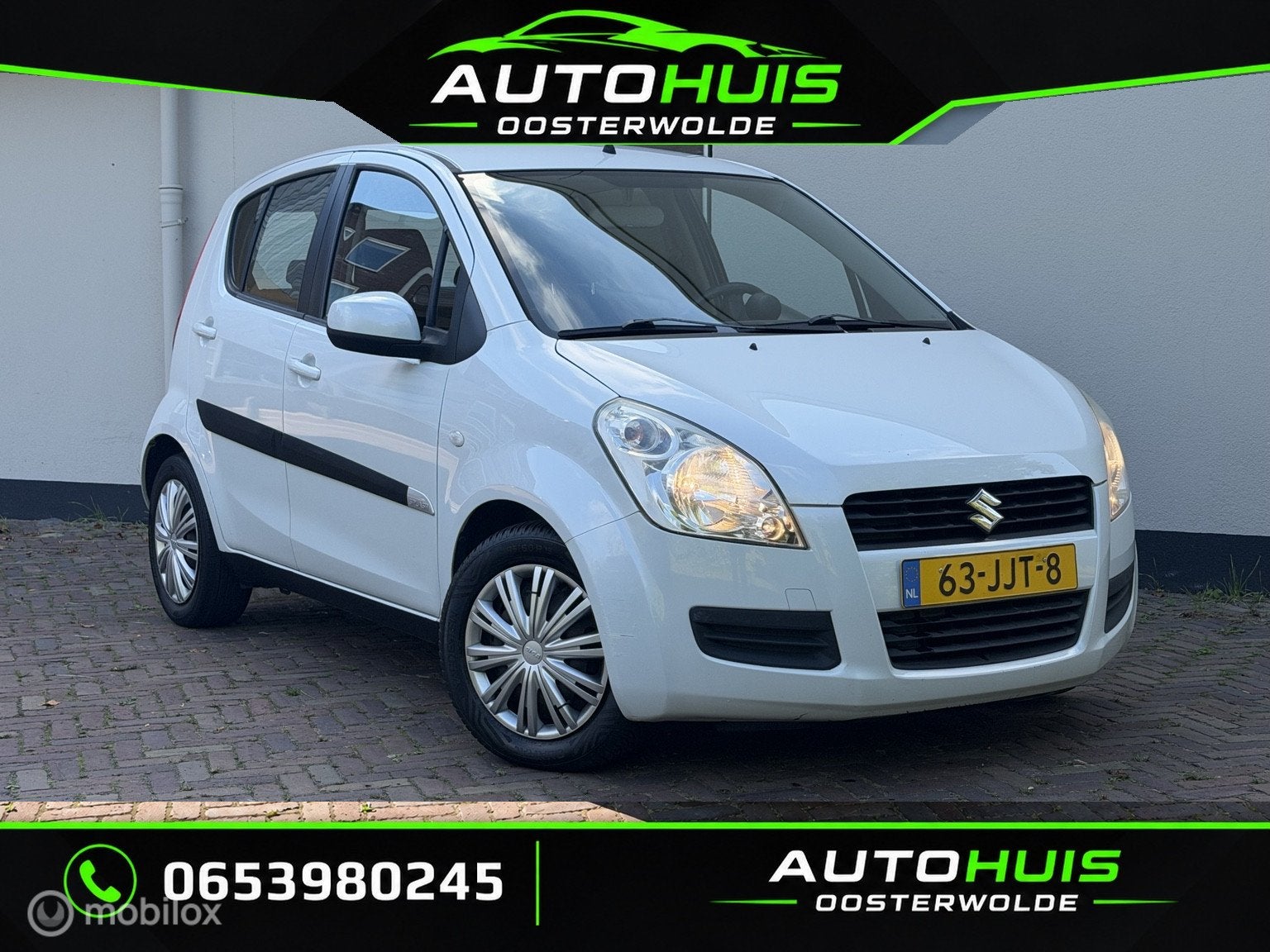 Suzuki Splash 1.2 nieuwe apk | top onderhouden | trekhaak !, Voorwielaandrijving, 86 pk, 4 cilinders, 965 kg