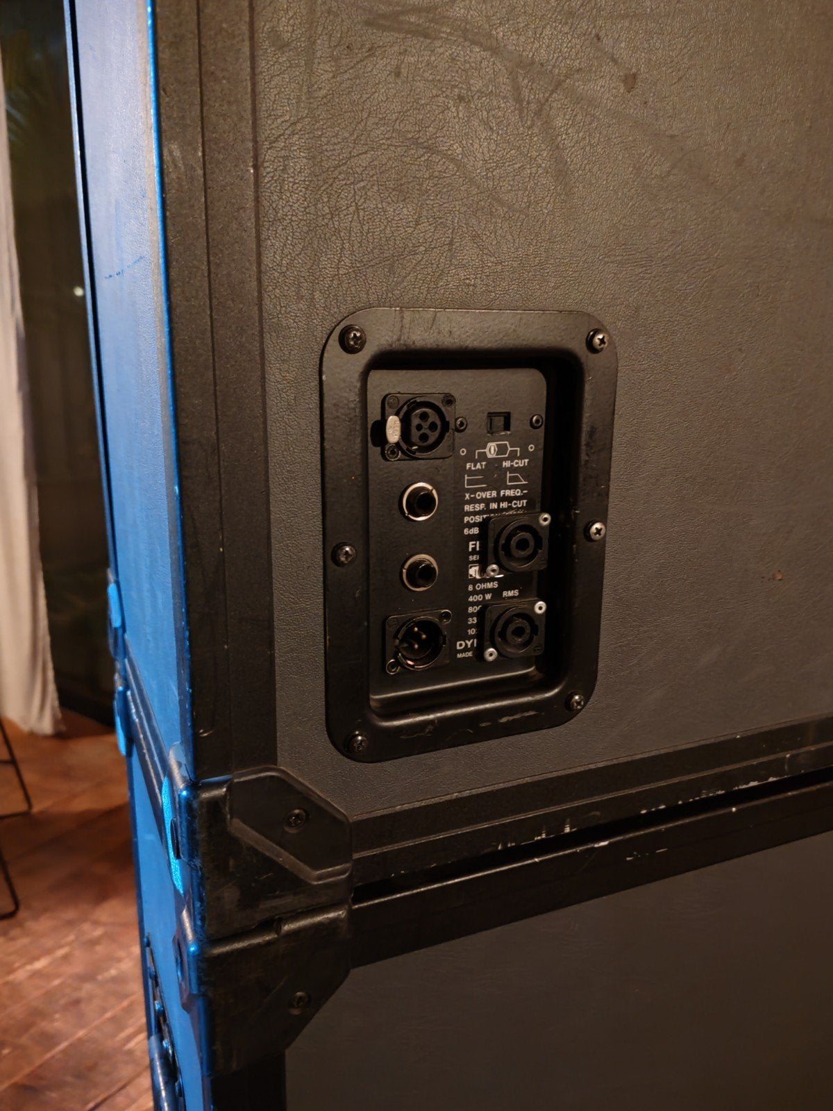 Foto 4 van Dynacord FE 15:2 Professionele Luidspreker (400W RMS)