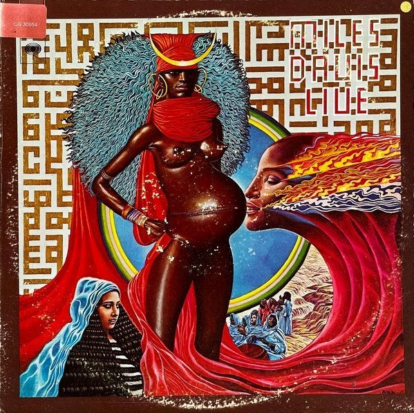 DUBBEL LP Miles Davis – Live-Evil SELIM AMERIKAANSE PERSING, Verzenden, Zo goed als nieuw, 12 inch, Dubbel-LP