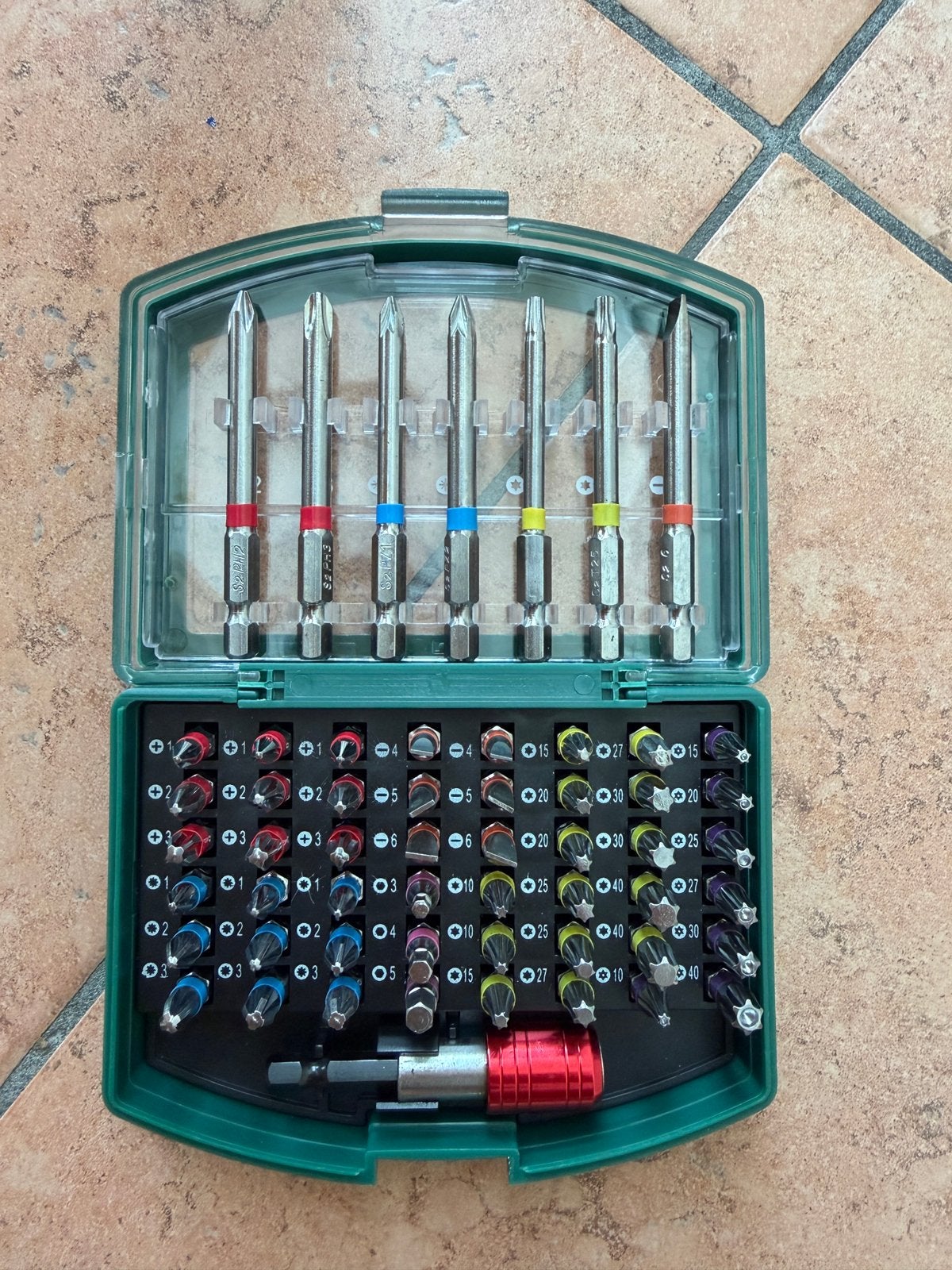 Bitset, Ophalen of Verzenden, Nieuw