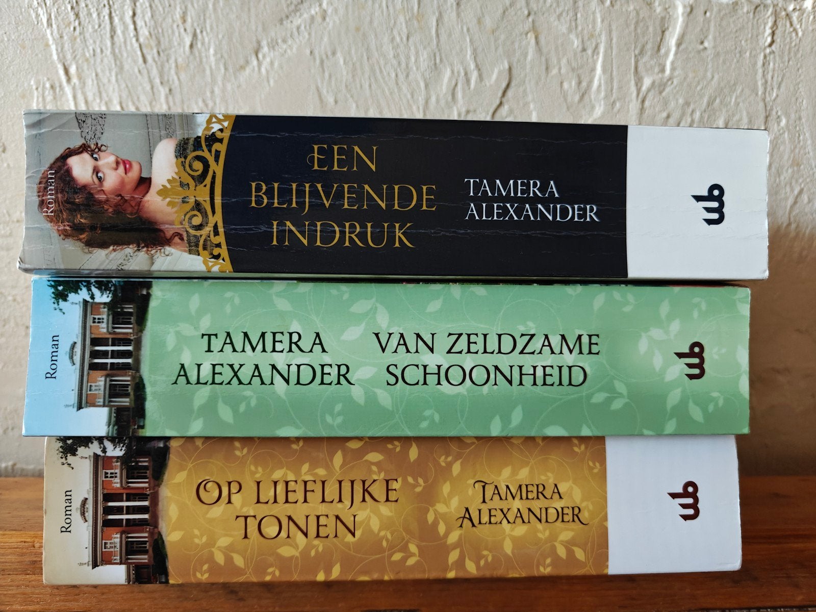 De Belmont serie van Tamara Alexander., Boeken, Ophalen of Verzenden