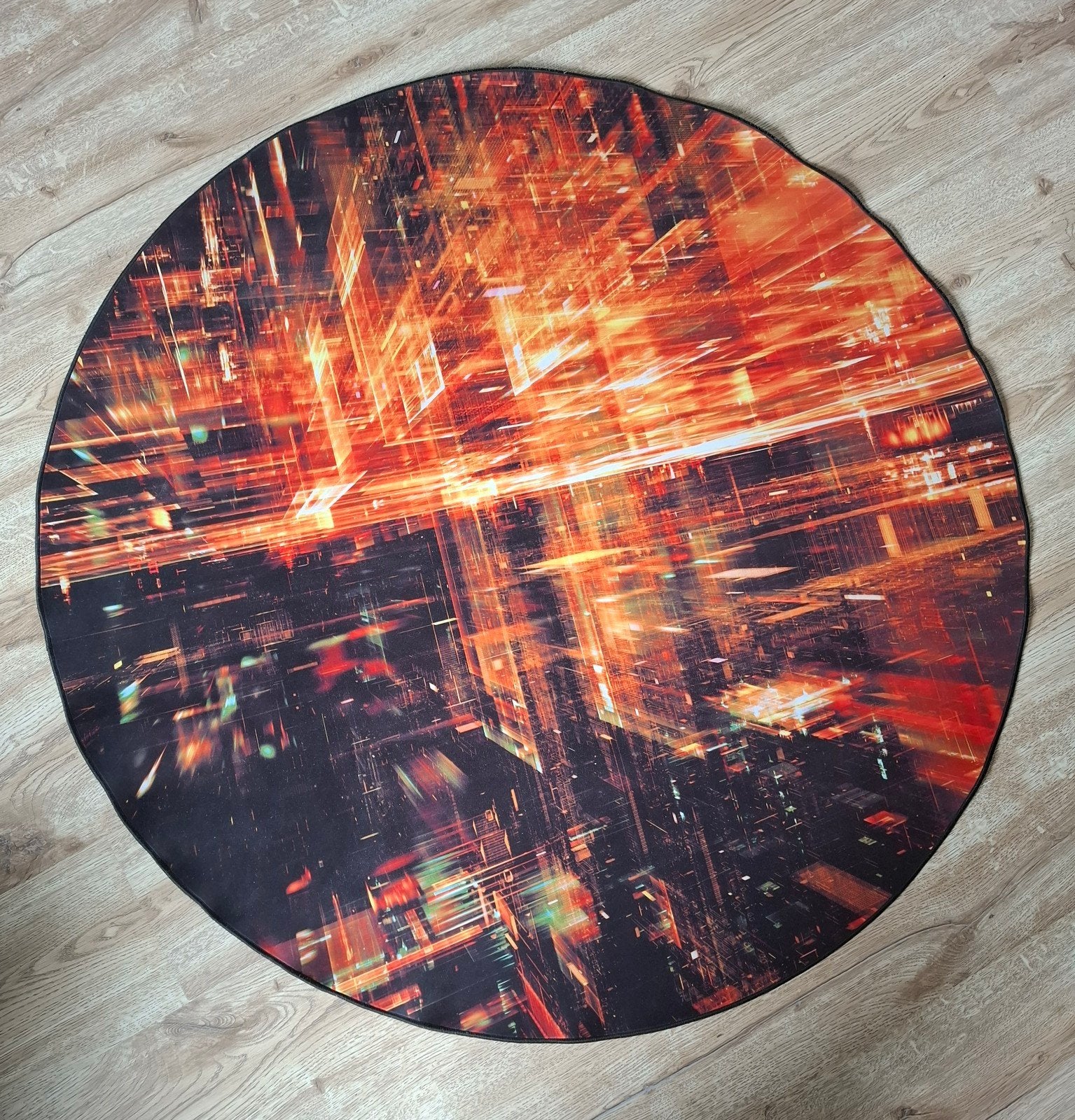 Deltaco Gaming DFP420 Limited edition Floorpad, Ophalen, Rechthoekig