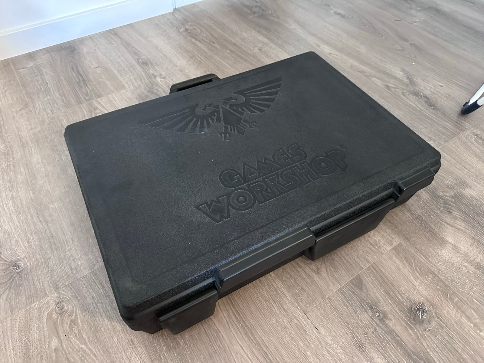 Games Workshop Miniaturen Case - Zo goed als nieuw, Ophalen, Zo goed als nieuw, Warhammer, Toebehoren