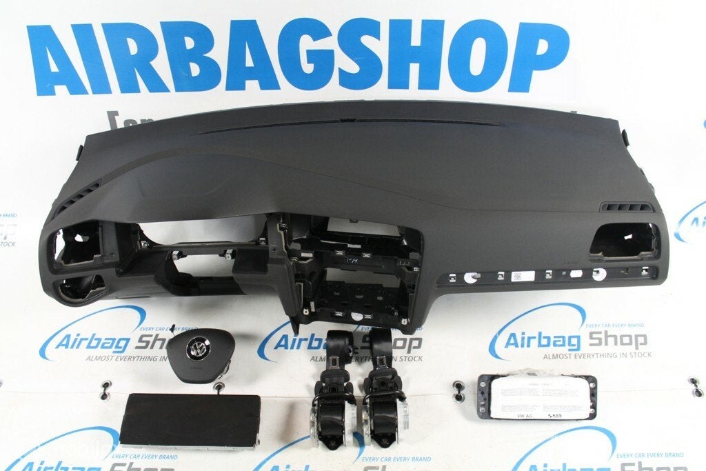 Airbag set - Dashboard Volkswagen Golf 7 5G (2012-2020), Auto-onderdelen