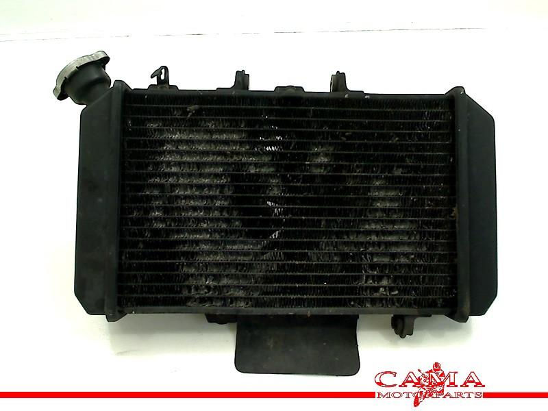 Radiateur Hyosung Comet GT650 R (GT650R) (1970-01/..), Cama Motorparts, Gebruikt, Info@cama-motorparts.nl, P.J. Troelstraweg 8, MAASSLUIS 3144 CX, Zuid Holland, , Nederland