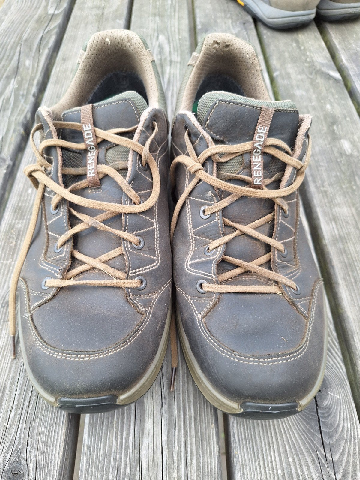 Lowa Renegade Evo GTX LO wandelschoenen - Maat 45, Ophalen of Verzenden