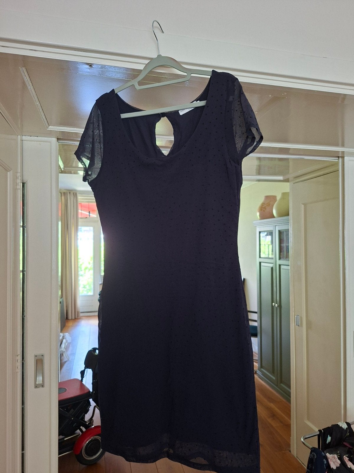 Sissy boy jurkje in maat L, Maat 38/40 (M), Blauw, Ophalen of Verzenden, Zo goed als nieuw