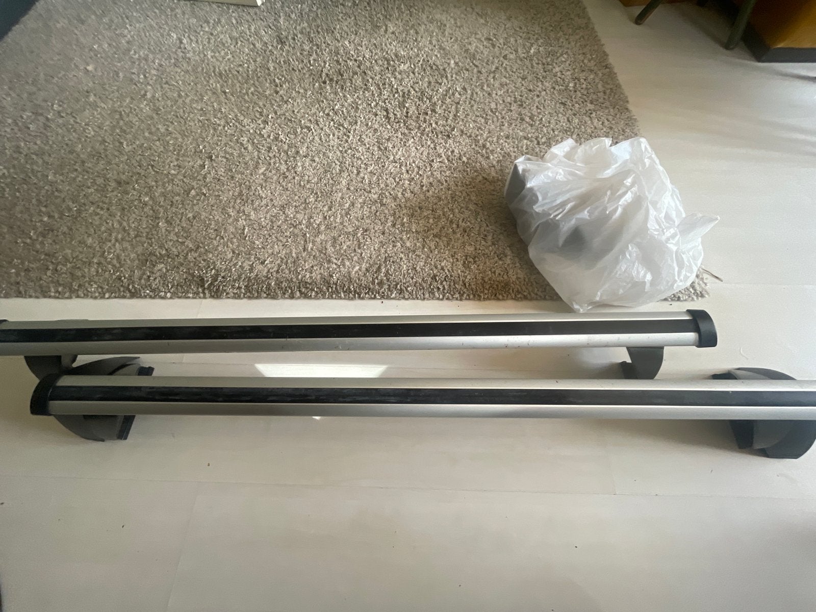PerfectFit dakdragers voor Ford Focus, Ophalen, Gebruikt