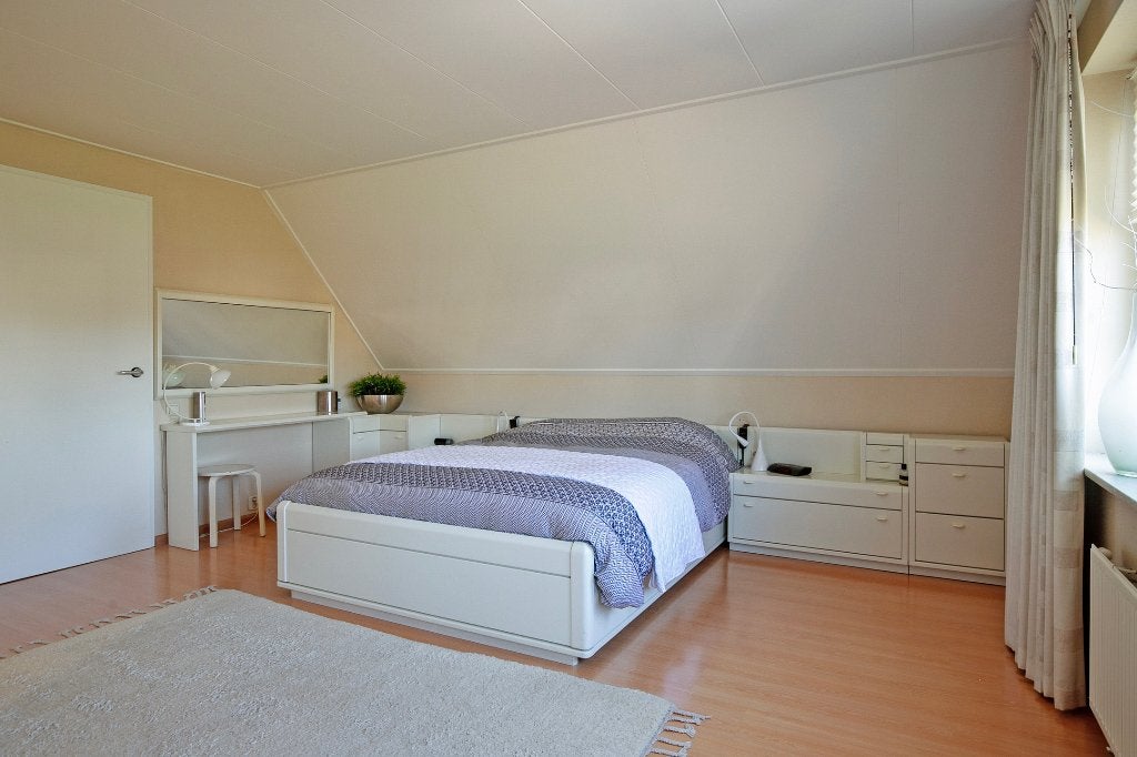 HULSTA slaapkamer GRATIS, Ophalen, Gebruikt, Tweepersoons