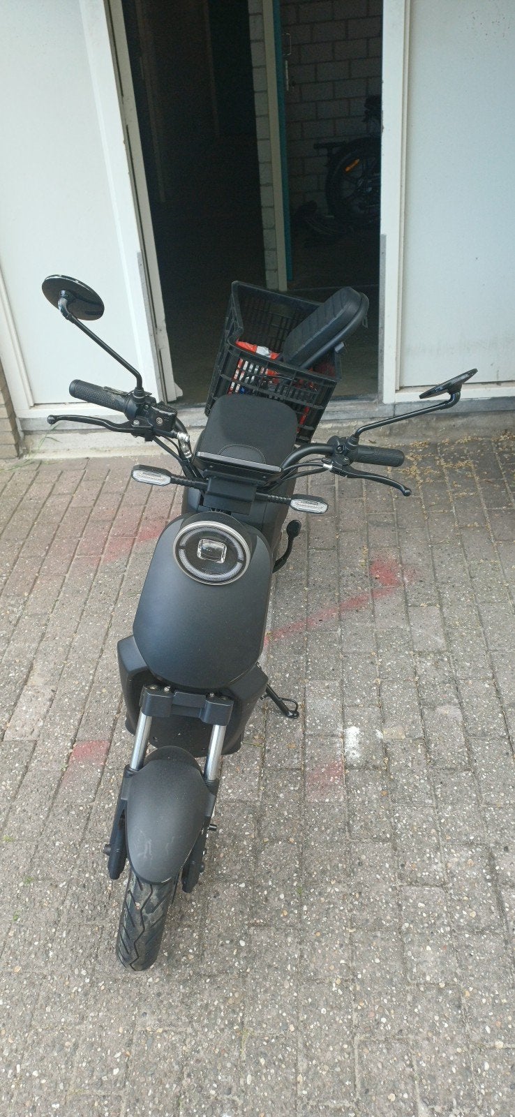 La Souris E-Scooter - Zo goed als nieuw, Ophalen, Zo goed als nieuw, Elektrisch, Overige merken