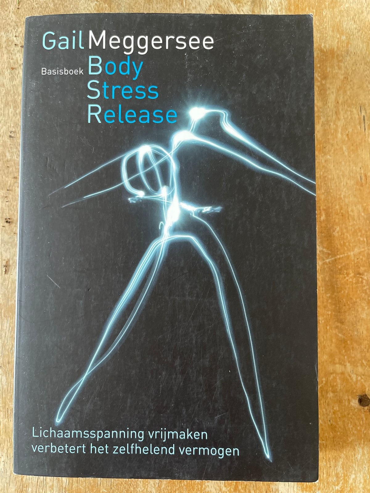 G. Meggersee - Basisboek Body Stress Release, Ophalen of Verzenden, Nieuw, G. Meggersee