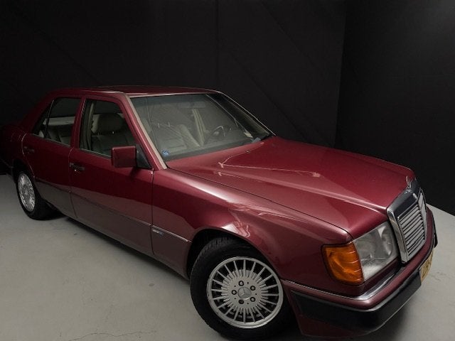 Mercedes-Benz E-Klasse 200-500 260 E *Sportline* (bj 1991), Auto's, Automaat, Achterwielaandrijving, 2597 cc, 160 pk