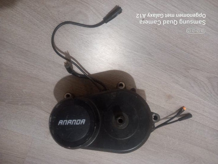 ananda 700c h7 middenmotor, Ophalen of Verzenden