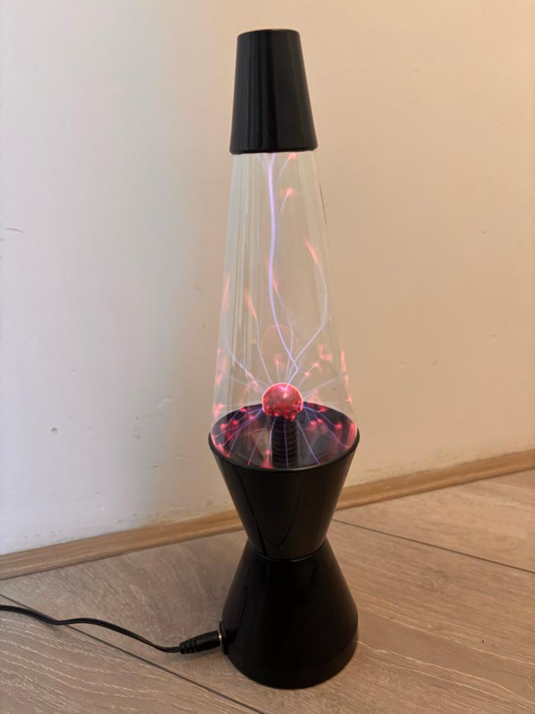 Mooie lava lamp, Ophalen of Verzenden, Zo goed als nieuw