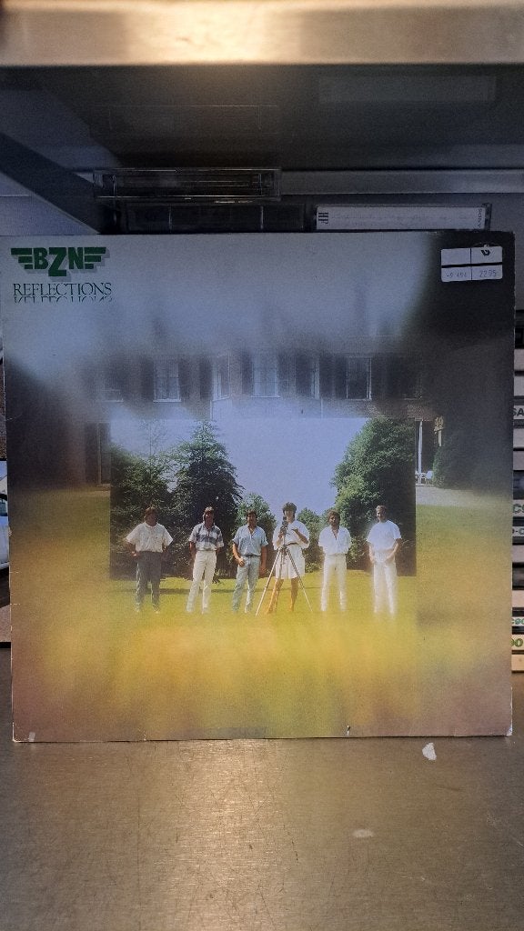 lp BZN-Reflections (Z266-124), Ophalen of Verzenden, Zo goed als nieuw, LP