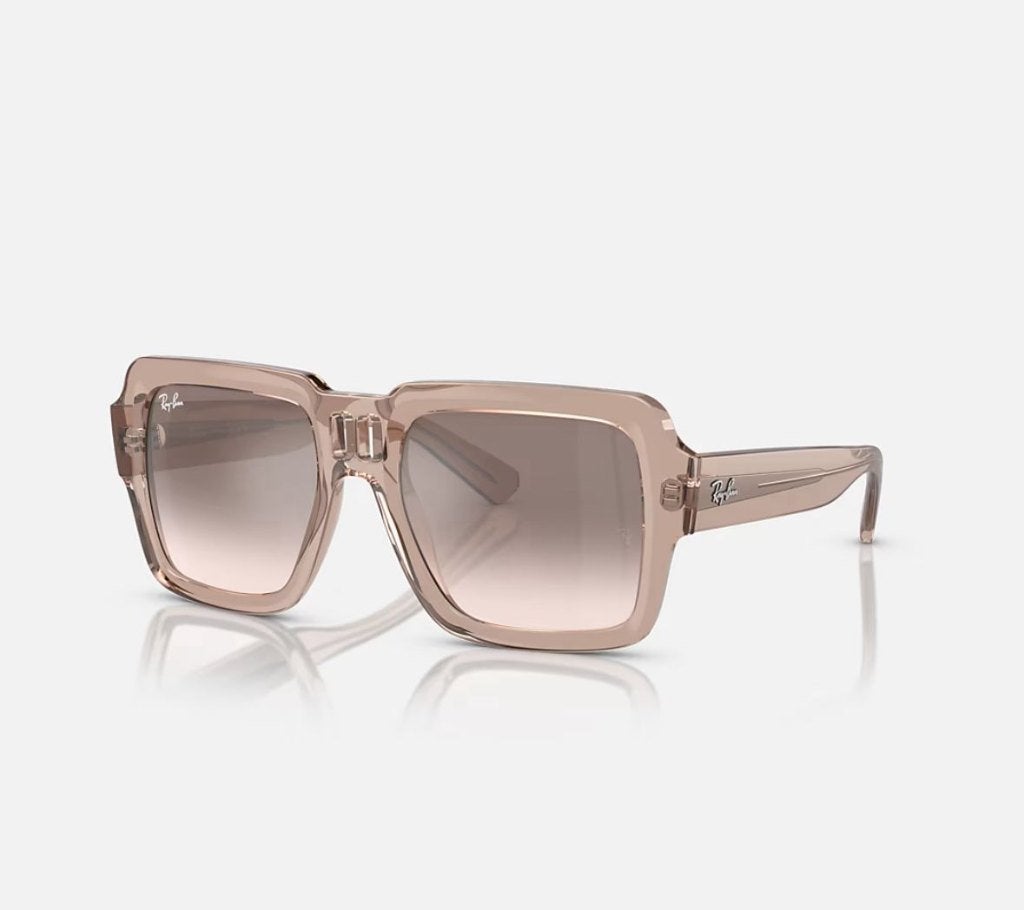 Ray-ban Magellan bio-based zonnebril, Ophalen, Zonnebril, Bruin, Nieuw