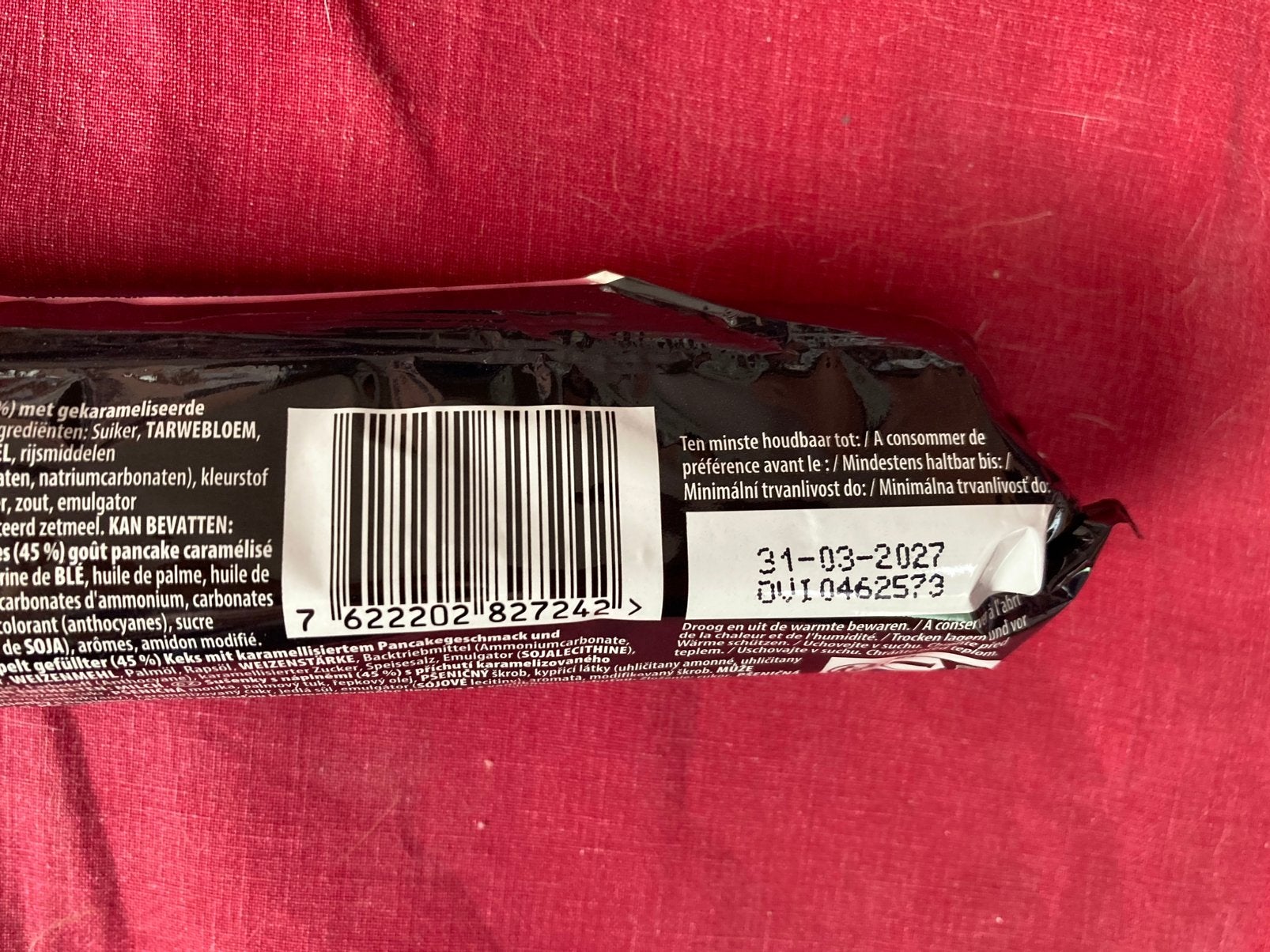 BTS Oreo koekjes 3,00 per pakje, Ophalen of Verzenden, Nieuw