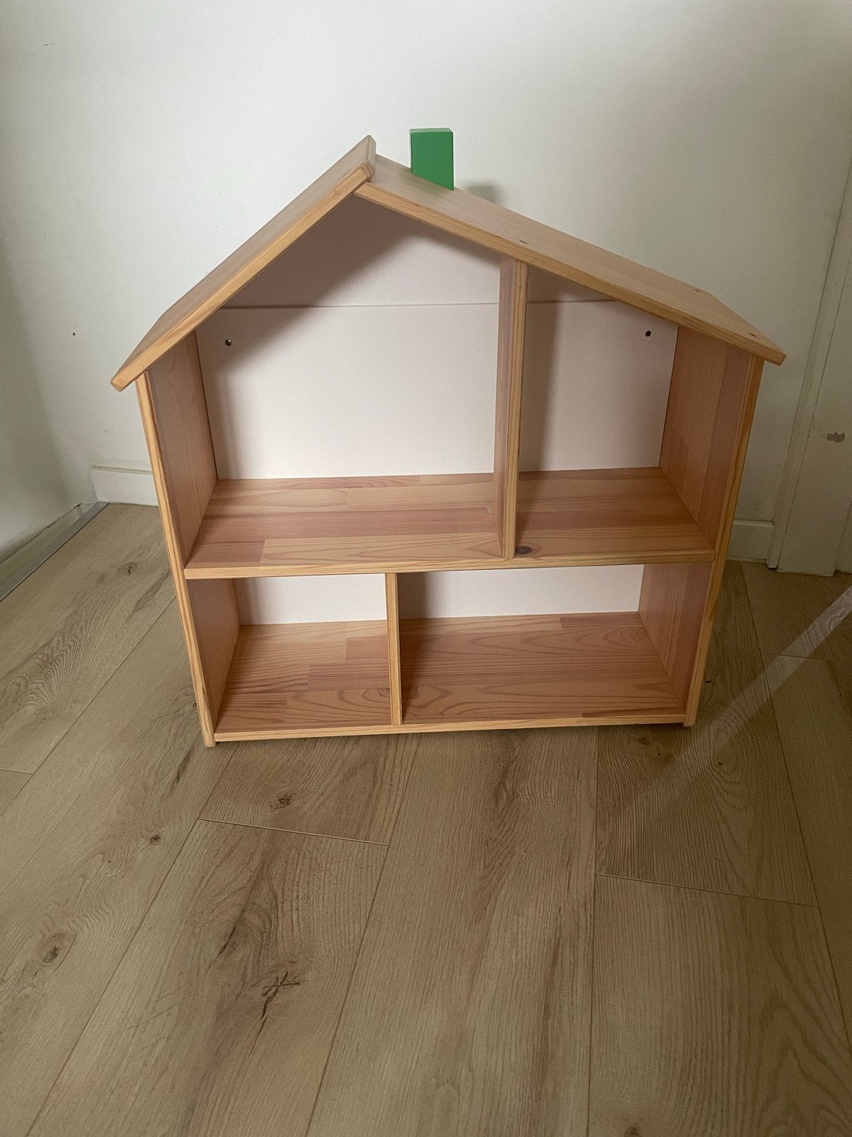 IKEA Flisat Poppenhuis / Wandrek, Ophalen, Gebruikt, Overige typen