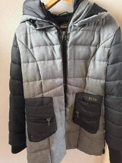 Jas dames, Ophalen of Verzenden, Zo goed als nieuw, Maat 38/40 (M), Zwart