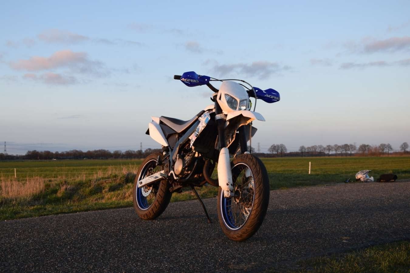 Derbi Senda SM DRD Racing Limited Edition 2008, Ophalen of Verzenden, Gebruikt