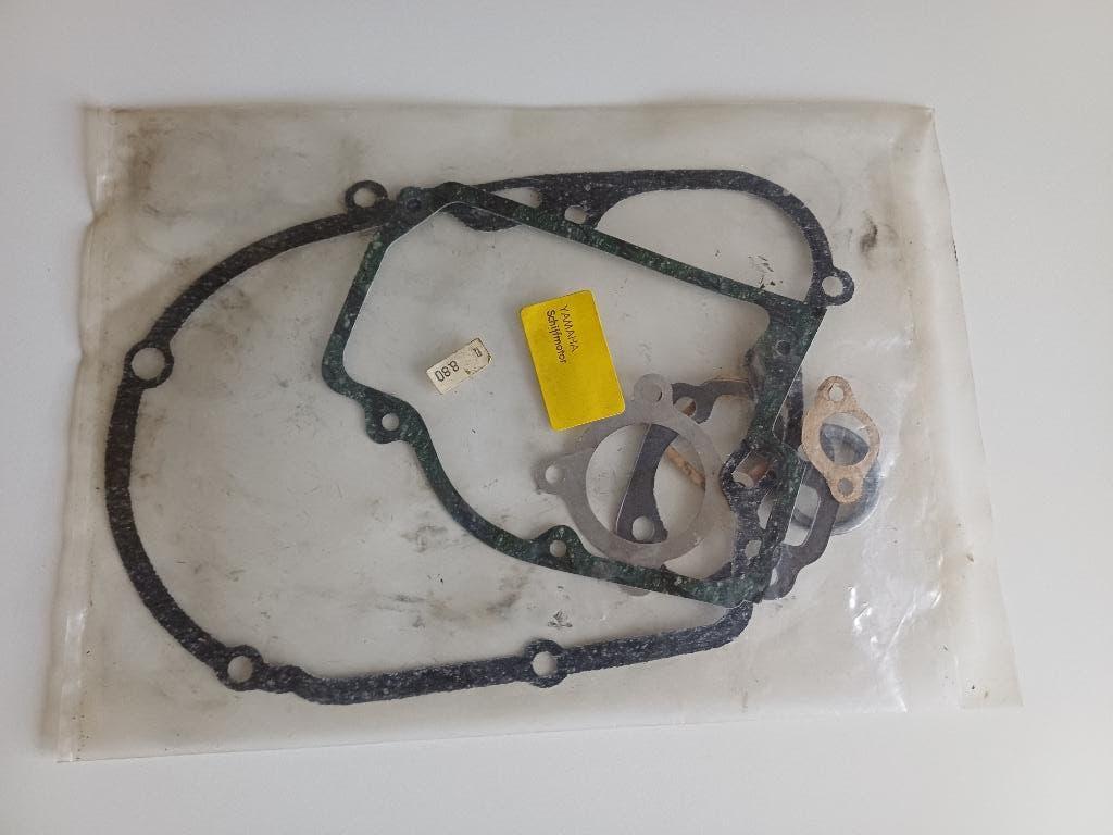 Yamaha schijfmotor pakking set nieuwe, Motoren, Ophalen of Verzenden, Nieuw