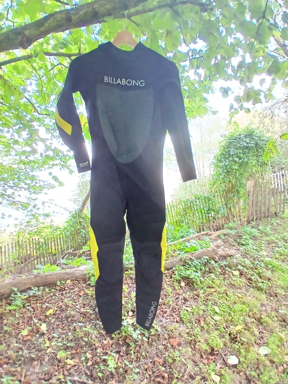 Wetsuit surfpak Billabong maat 36/38, Watersport en Boten, Wetsuit, Gebruikt, Ophalen of Verzenden, Dame