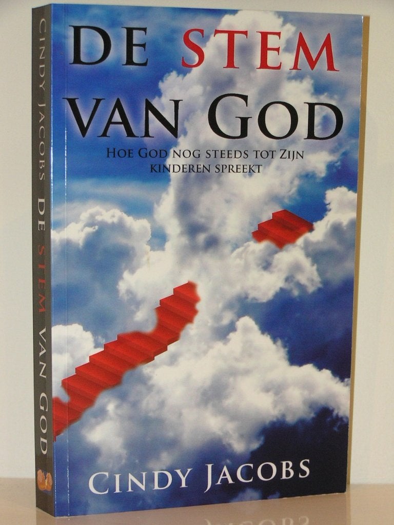 Cindy Jacobs - De stem van God (herdruk), Ophalen of Verzenden, Zo goed als nieuw, Christendom | Katholiek