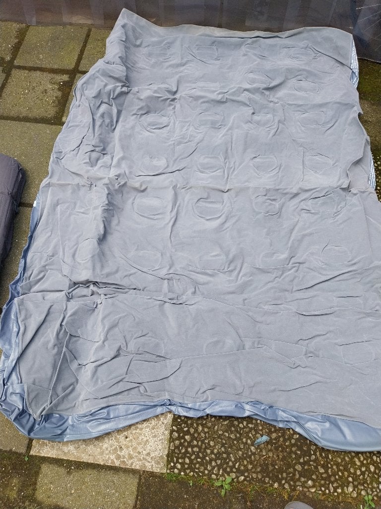 luchtbed, Caravans en Kamperen, Luchtbedden, Ophalen, Gebruikt, 2-persoons