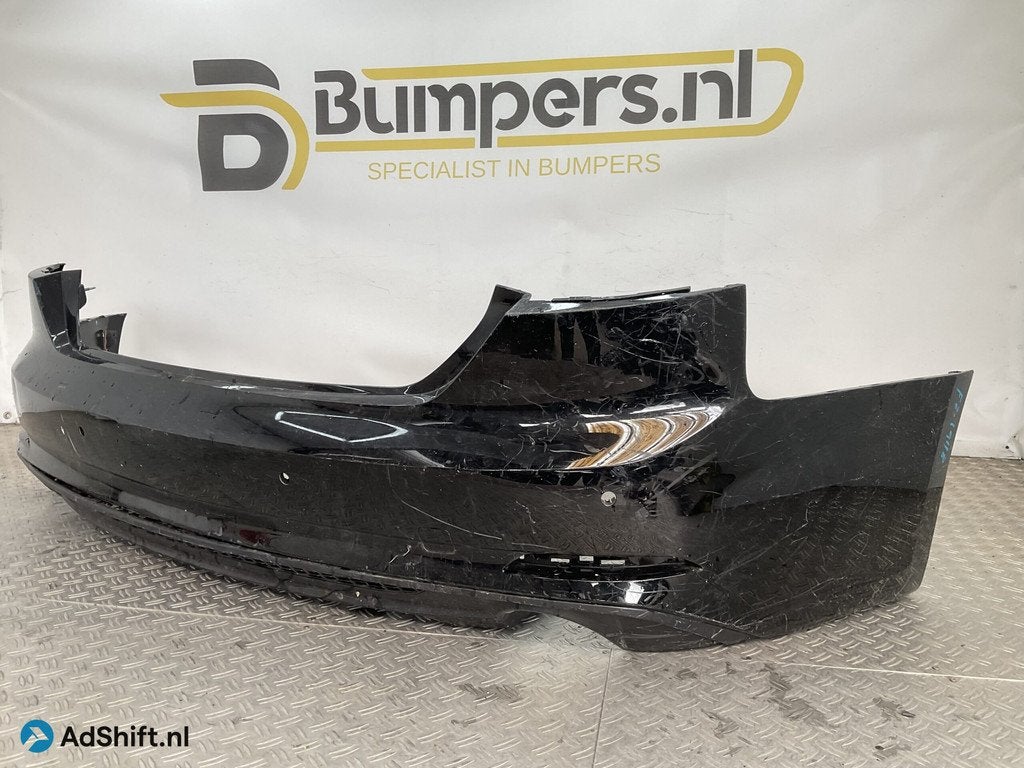Bumper Audi A4 S4 B9 8W 15-19 8W6807511C Achterbumper F2-191, Bumper