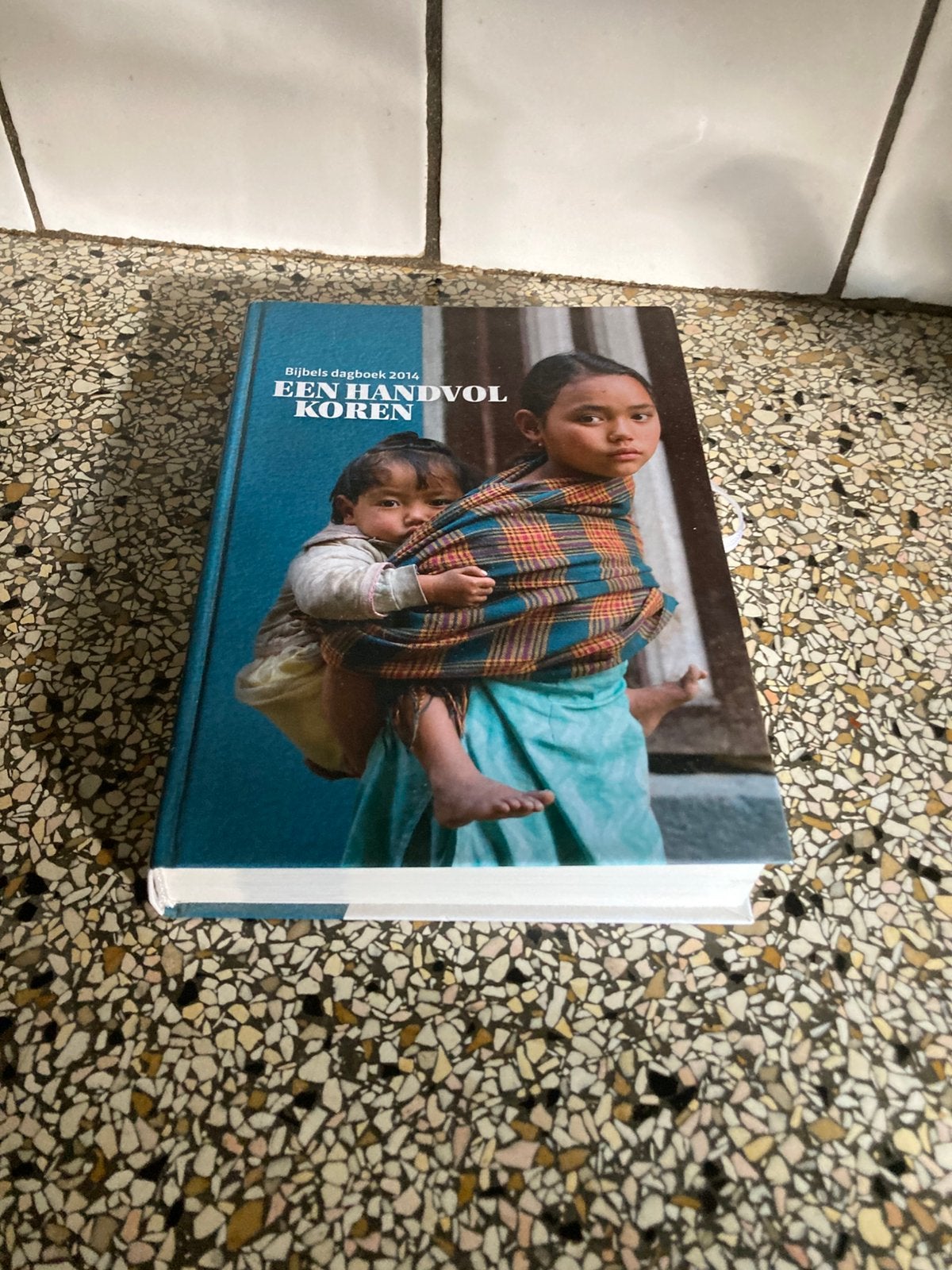 Een handvol koren, Ophalen of Verzenden, Zo goed als nieuw