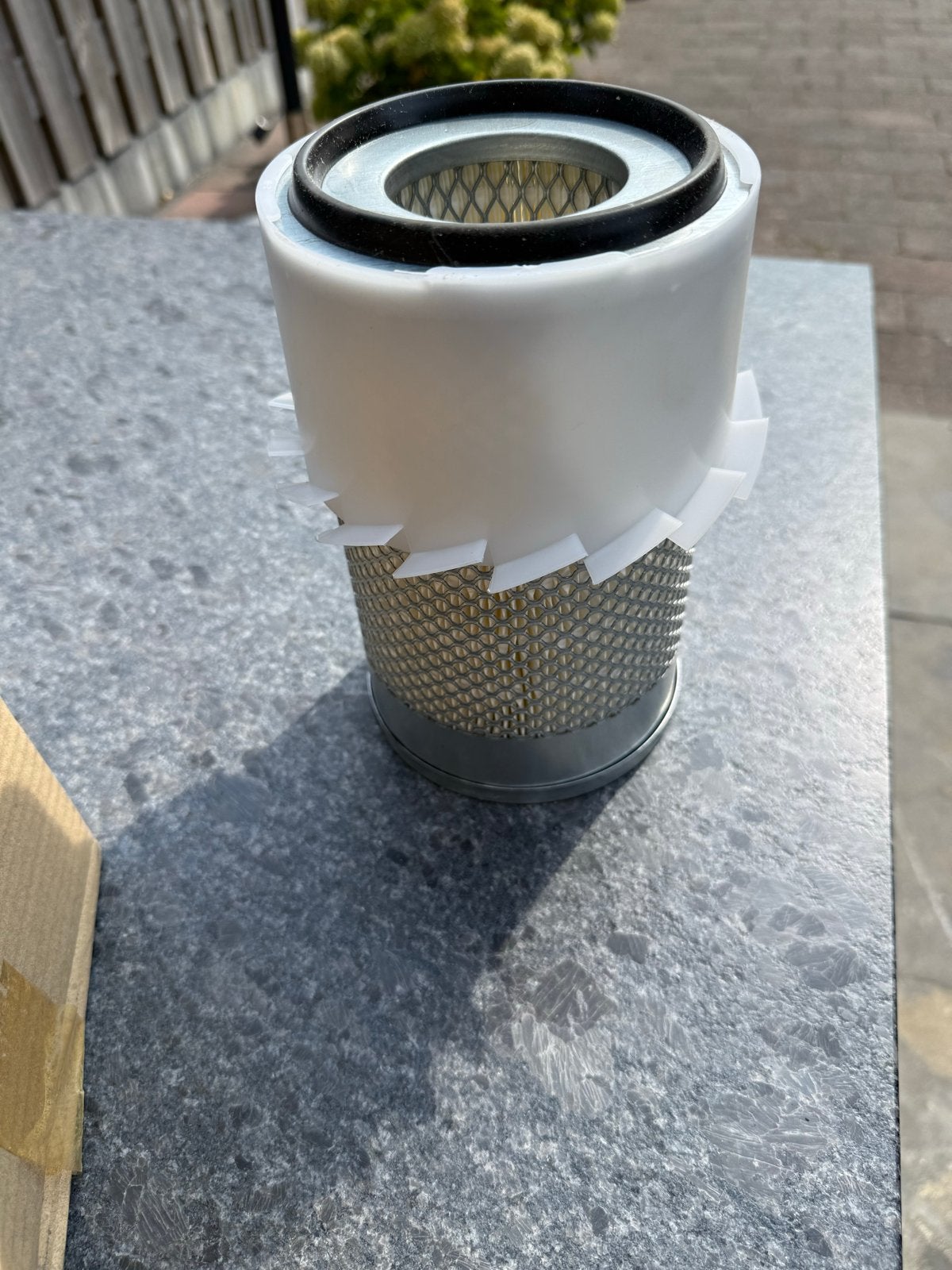 MAHLE LX 730 Micro-Star Luchtfilter voor Land Rover, Ophalen of Verzenden, Nieuw, Land Rover