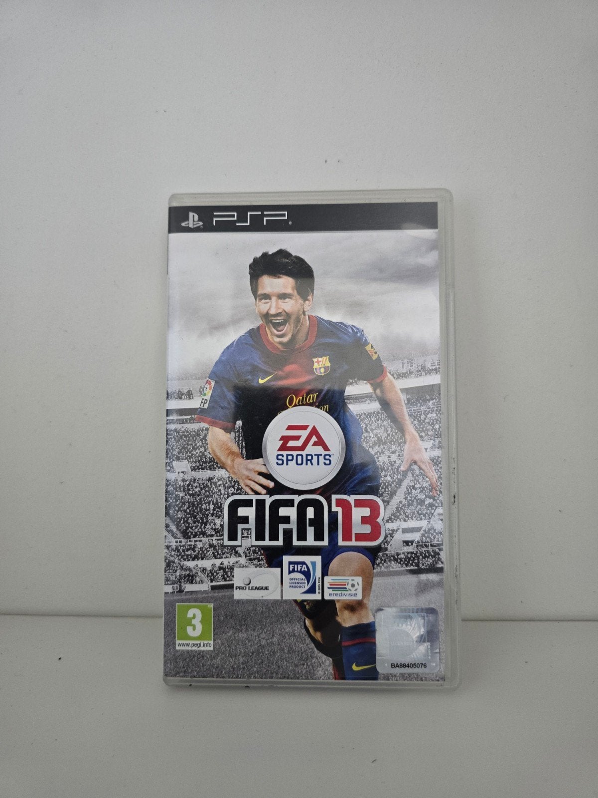 FIFA 13 PSP - Voetbalgame voor PlayStation Portable, Spelcomputers en Games, Ophalen of Verzenden