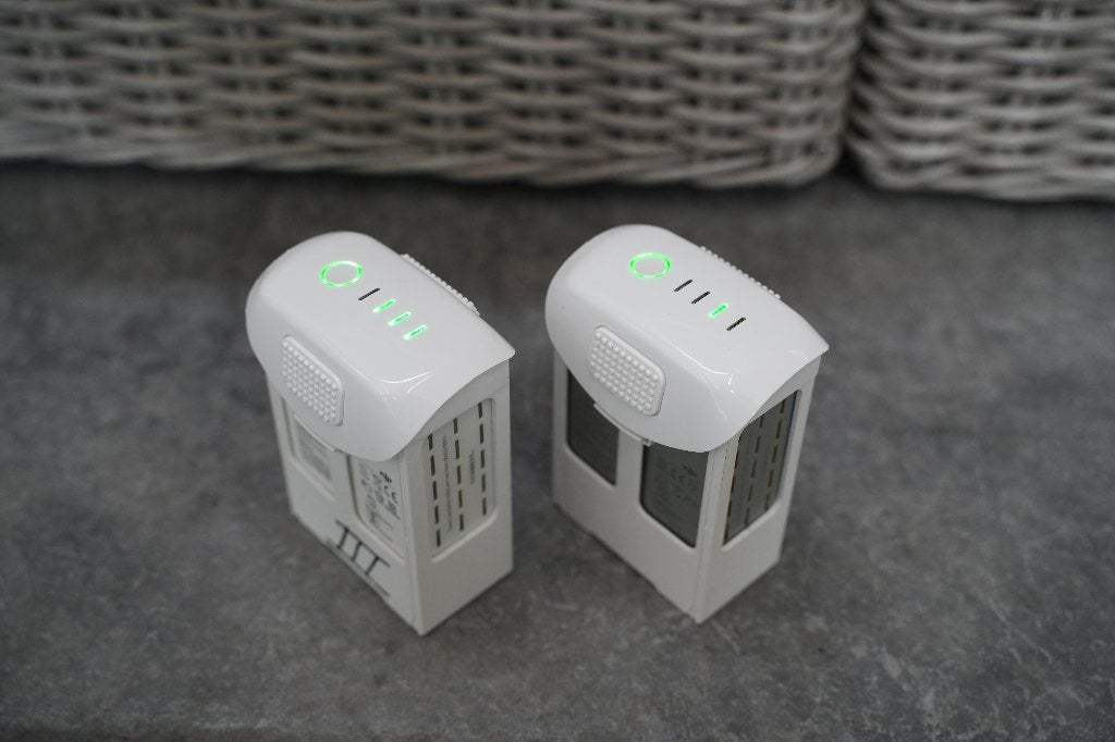 DJI Phantom 4 Accu's/Batterijen, Ophalen of Verzenden, Gebruikt