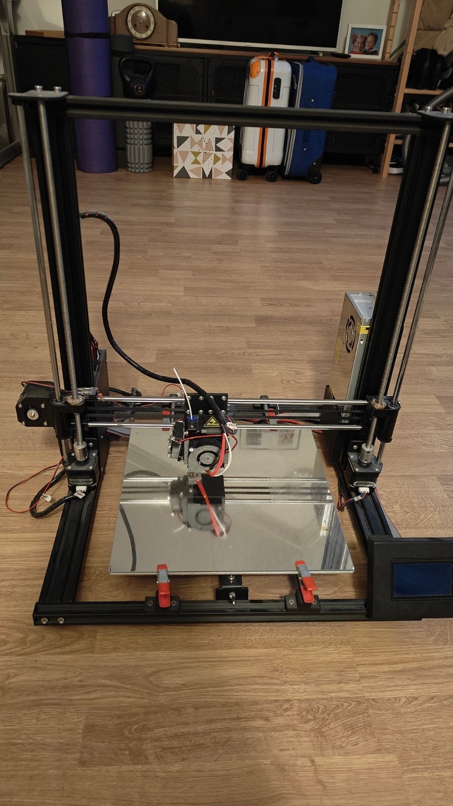 Anet A8 Plus 3D-printer, Ophalen, Gebruikt, Anet, Filament