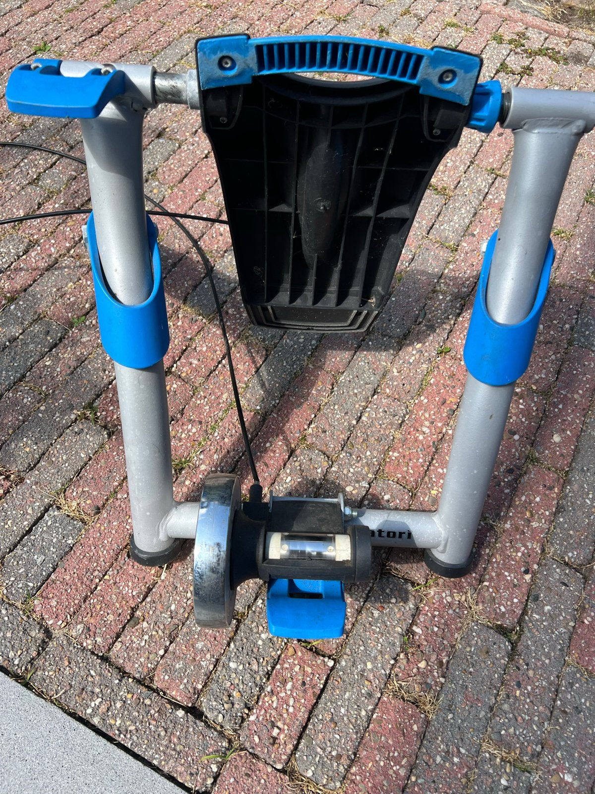 Tacx Satori fietstrainer, Ophalen, Gebruikt, Overige typen