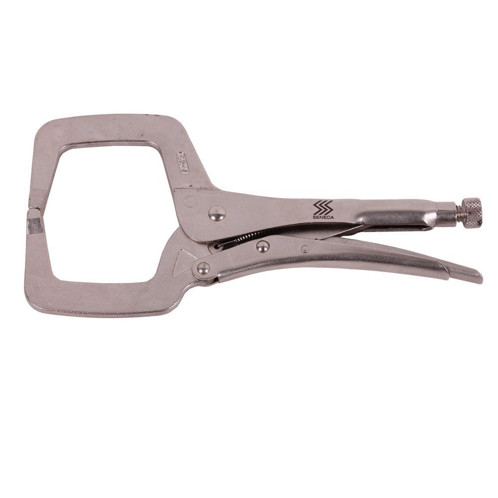 D klem griptang 11" professioneel, Verzenden