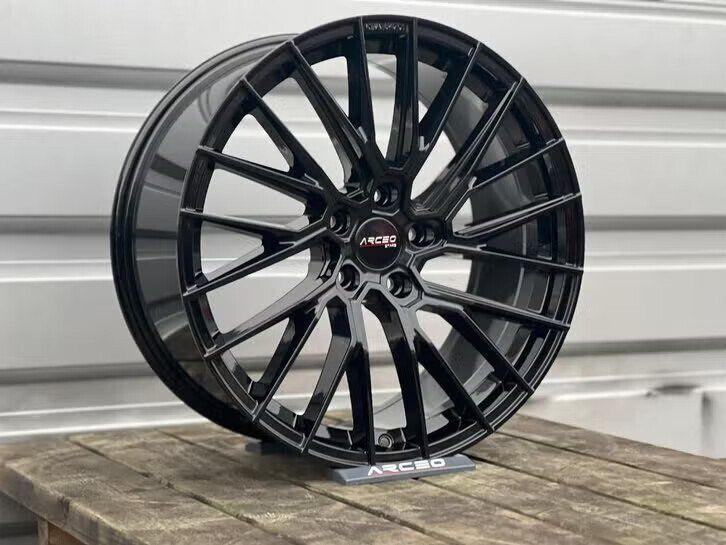 19" inch ARCEO ASW02 SPORTVELGEN BMW, AUDI, VW, MERCEDES, 19 inch, Gebruikt, Velg(en), -