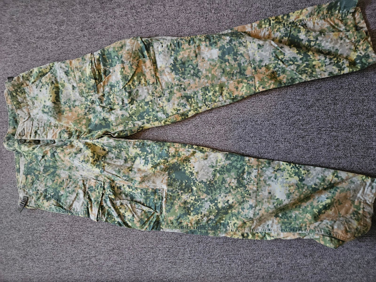 nfp permitrine camo broek, Ophalen of Verzenden, Nieuw, Kleding