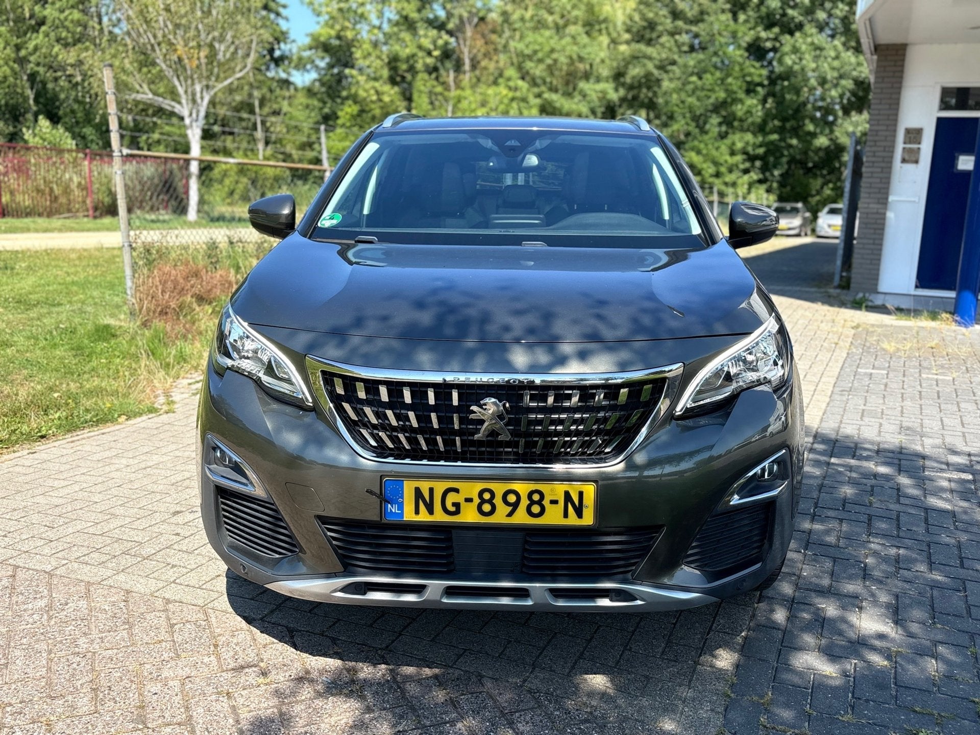 Peugeot 3008 1.2 PureTech Première/Pano/ECC/Keyless, Gebruikt, 1199 cc, Leder en Stof, Origineel Nederlands