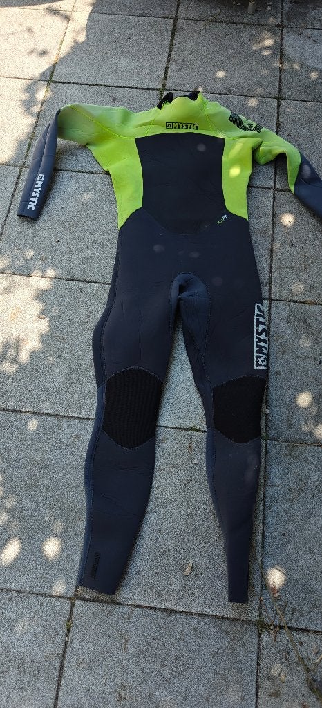 Wetsuit / surfpak, Watersport en Boten, Watersportkleding, Ophalen, Wetsuit, Gebruikt, Kind