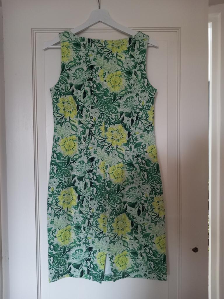 Mooie zomerjurk Kyra en Ko., Maat 38/40 (M), Ophalen of Verzenden, Zo goed als nieuw, Groen