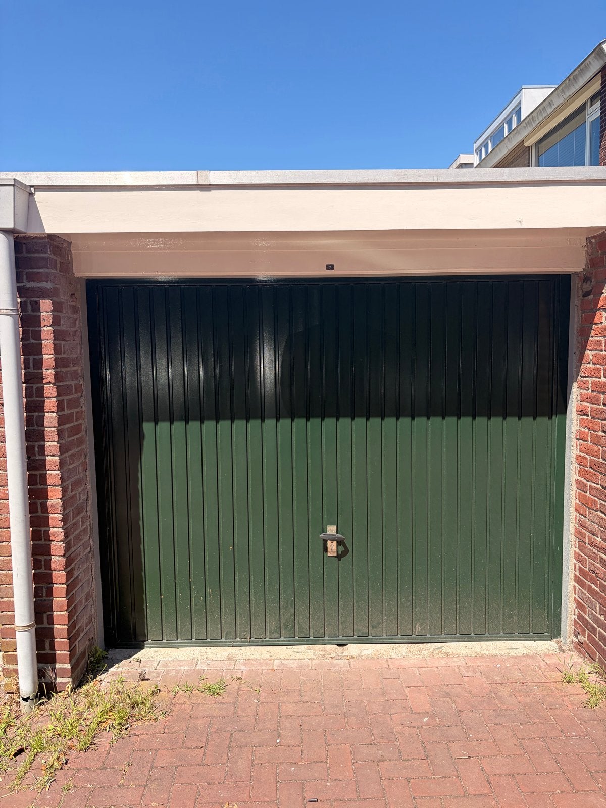 Garagebox te huur in het Centrum Alphen a/d Rijn €275 p/m, Auto diversen, Autostallingen en Garages