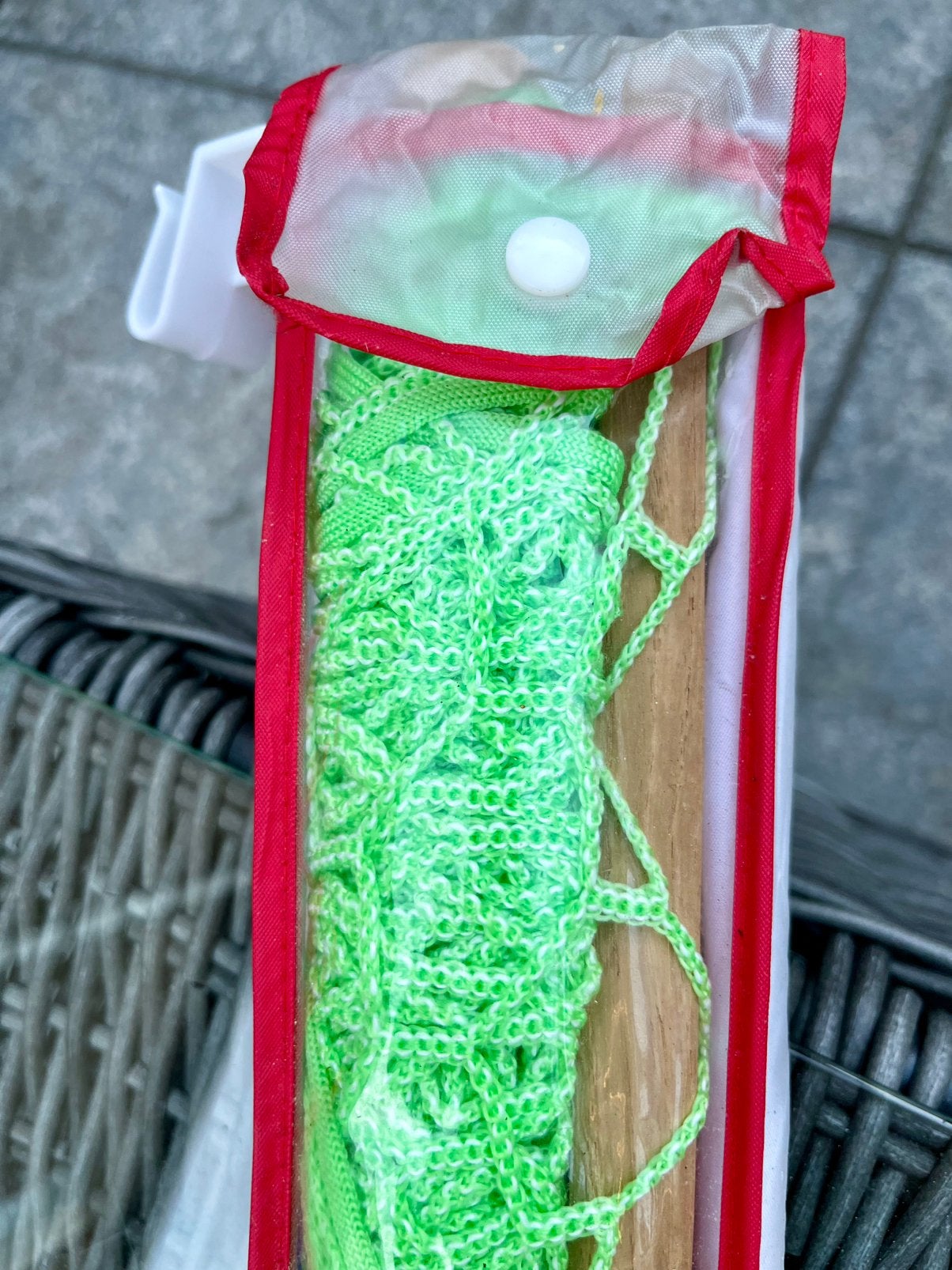NIEUWE GROENE PROGARDEN HANGMAT 0.75/2.65 tm 100 KG., Opvouwbaar, Nieuw, Ophalen of Verzenden, Eenpersoons