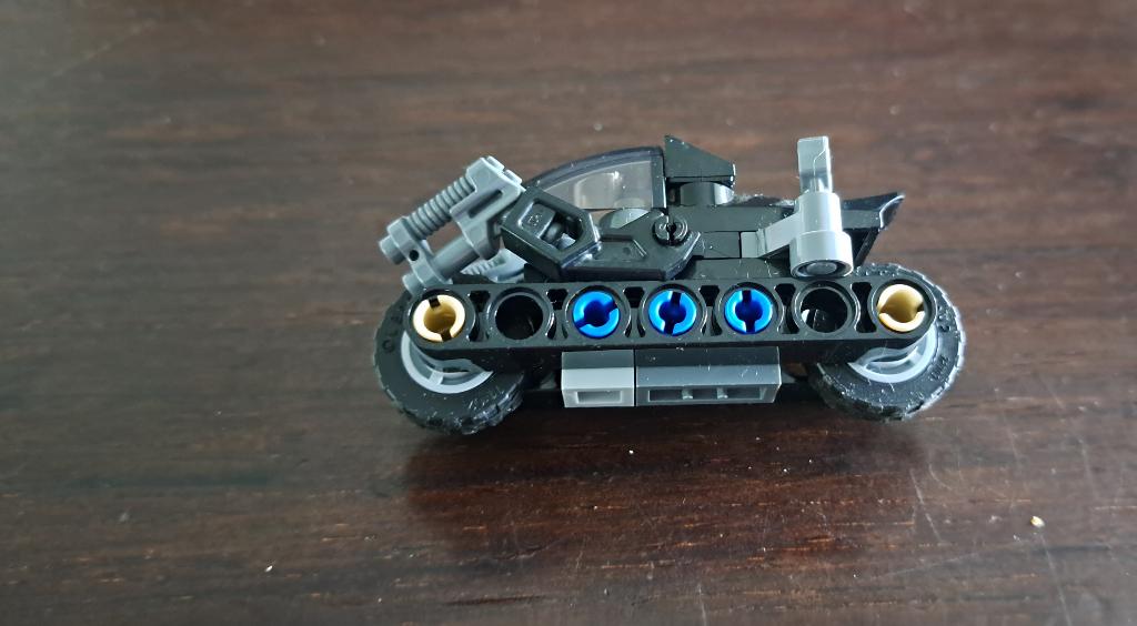 LEGO Batcycle 212222 (polybag), Ophalen of Verzenden, Nieuw